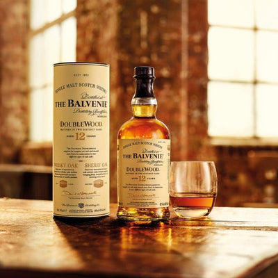 The Balvenie Doublewood 12 Years Old Single Malt Scotch Whisky