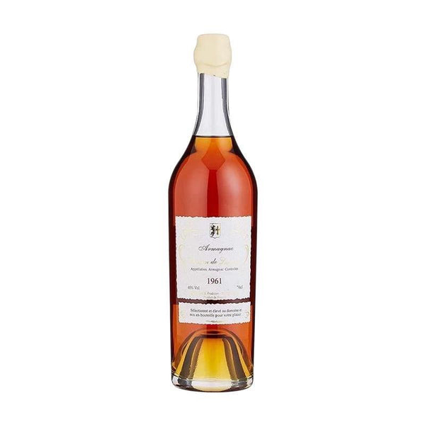 Baron de Lustrac 1988 – Open Bottle