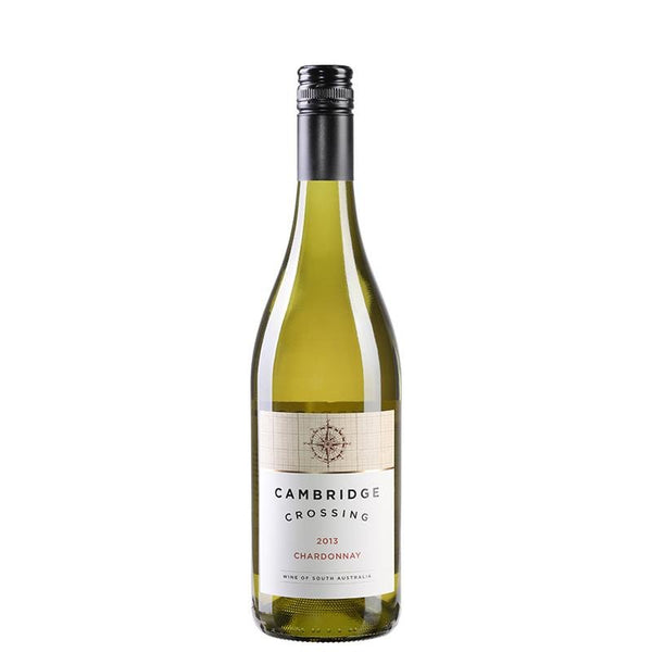 Cambridge Crossing Chardonnay 2018 - Open Bottle