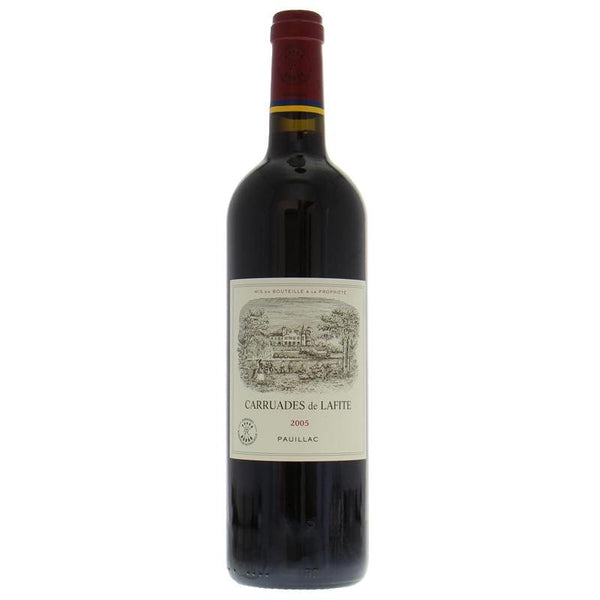 carruades-de-lafite-2005-