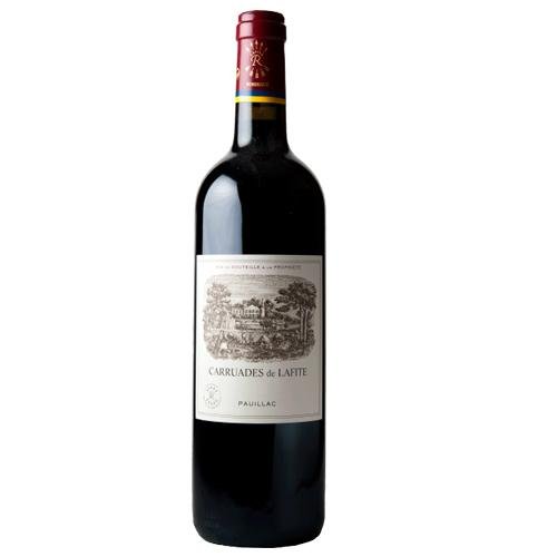 Carruades de Lafite 2007 (Second Wine of Château Lafite Rothschild) - Open Bottle