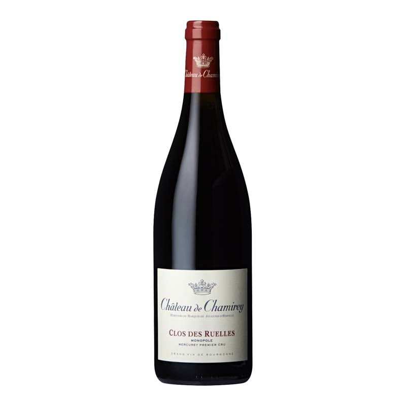 Château de Chamirey Mercurey 1er Cru "Clos des Ruelles" Monopole Rouge 2017 - Open Bottle