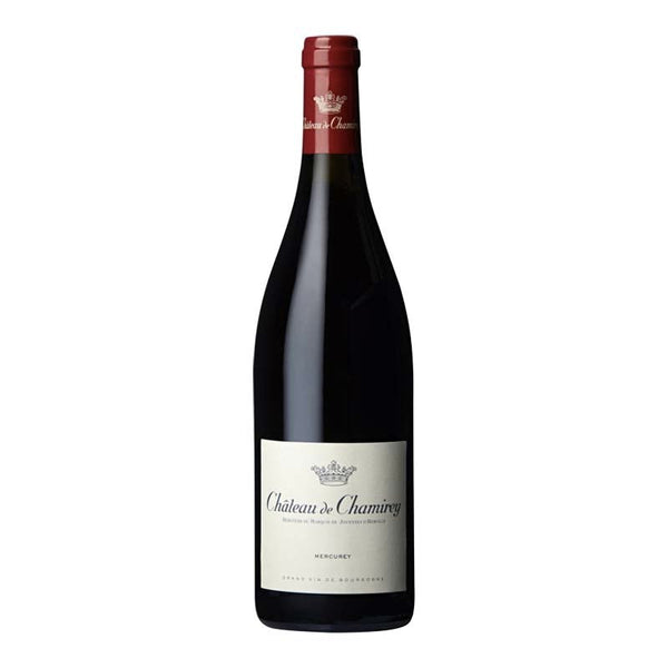 Château de Chamirey Mercurey Rouge 2018 - Open Bottle