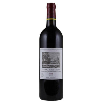 Château Duhart-Milon Rothschild 2005