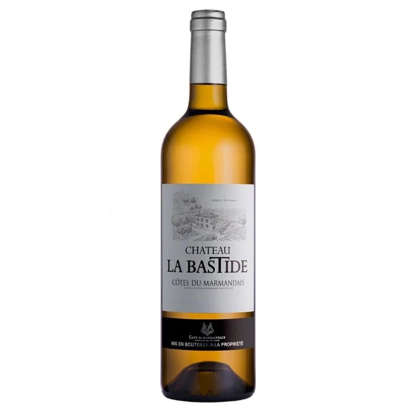 Château La Bastide Blanc, AOC Cotes du Marmandais - Open Bottle