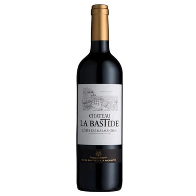 Château La Bastide Rouge, AOC Cotes du Marmandais