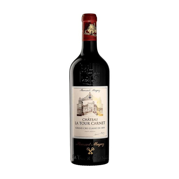 Château La Tour Carnet 2013 - Open Bottle