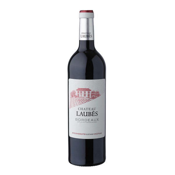 Château Laubes Rouge - Open Bottle