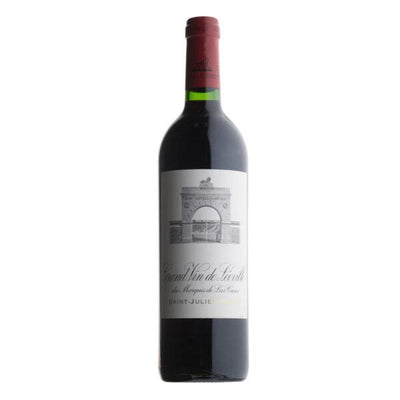 Château Léoville Las Cases 2004