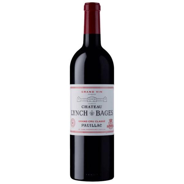 Château Lynch Bages 2011 - Open Bottle