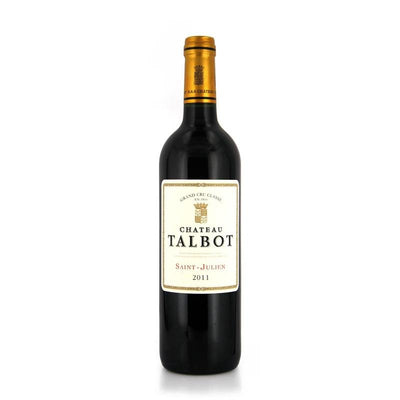 Château Talbot 2011