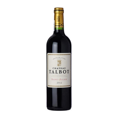 Château Talbot 2012