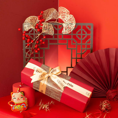 Chinese New Year Gift Wrap (1 Bottle)