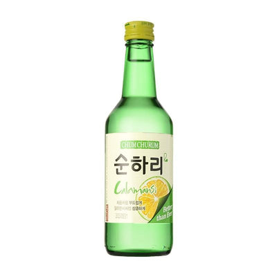 Chum Churum Soju Calamansi