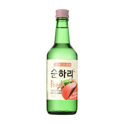 Chum Churum Soju Peach