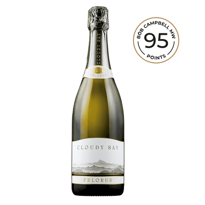 Cloudy Bay Pelorus Sparkling Brut NV