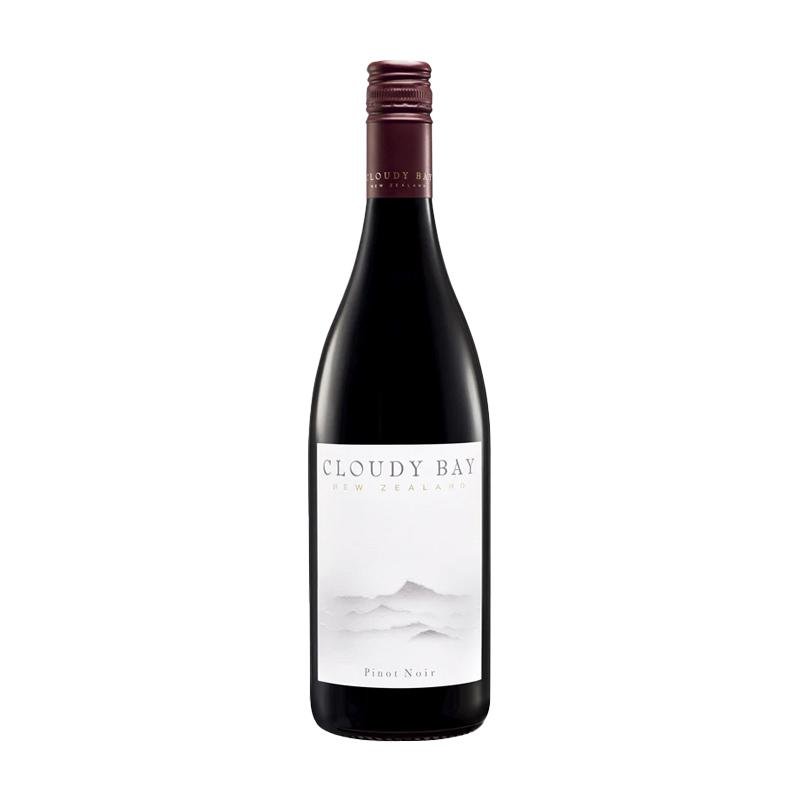 Cloudy Bay Pinot Noir 2016 - Open Bottle