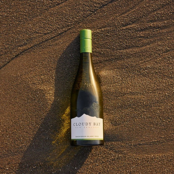 Cloudy Bay Sauvignon Blanc 2022 - Open Bottle