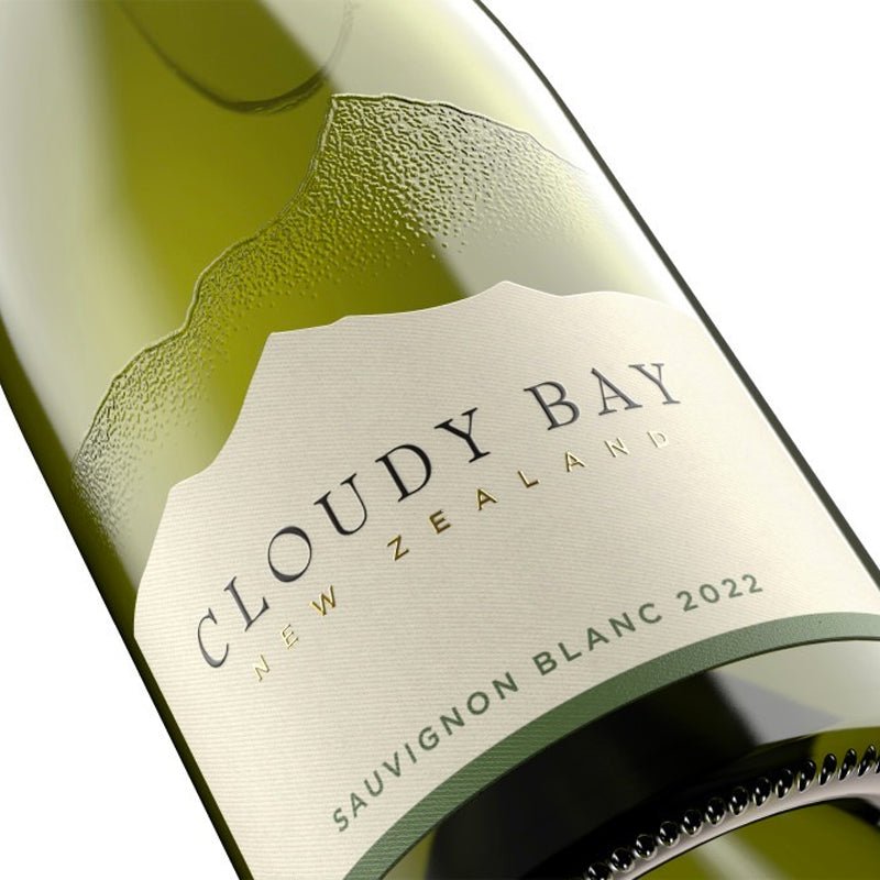 Cloudy Bay Sauvignon Blanc 2022 (6-Bottle Set) - Open Bottle