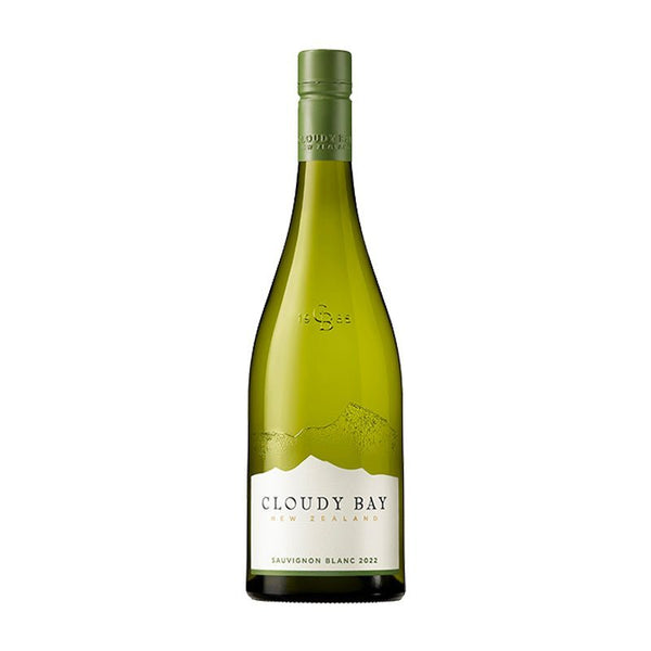 Cloudy Bay Sauvignon Blanc 2023 - Open Bottle