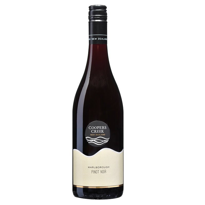 Coopers Creek Pinot Noir 2020 - Open Bottle