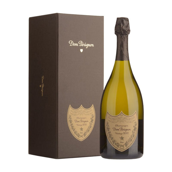 Dom Pérignon Brut 2012 - Open Bottle