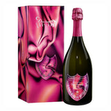 Dom Pérignon Rosé 2006 (Lady Gaga Limited Edition) - Open Bottle