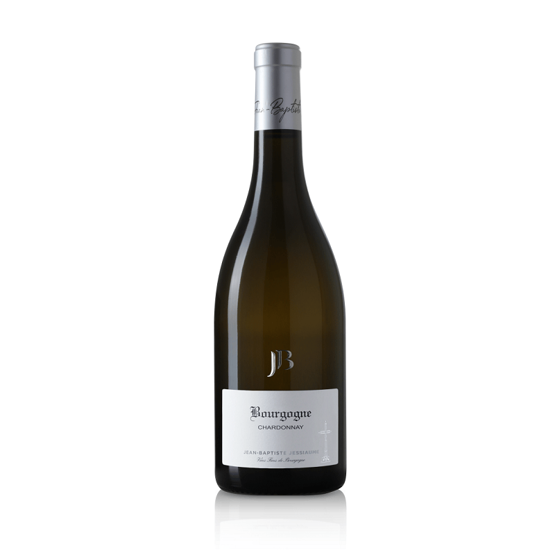 Domaine Jean-Baptiste Jessiaume Bourgogne Chardonnay 2020 - Open Bottle