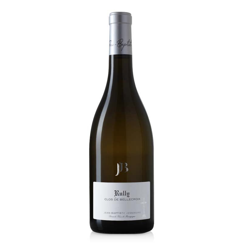 Domaine Jean-Baptiste Jessiaume Rully "Clos de Bellecroix" Blanc 2020 - Open Bottle