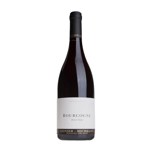 Domaine Lignier-Michelot Bourgogne Pinot Noir 2017 - Open Bottle
