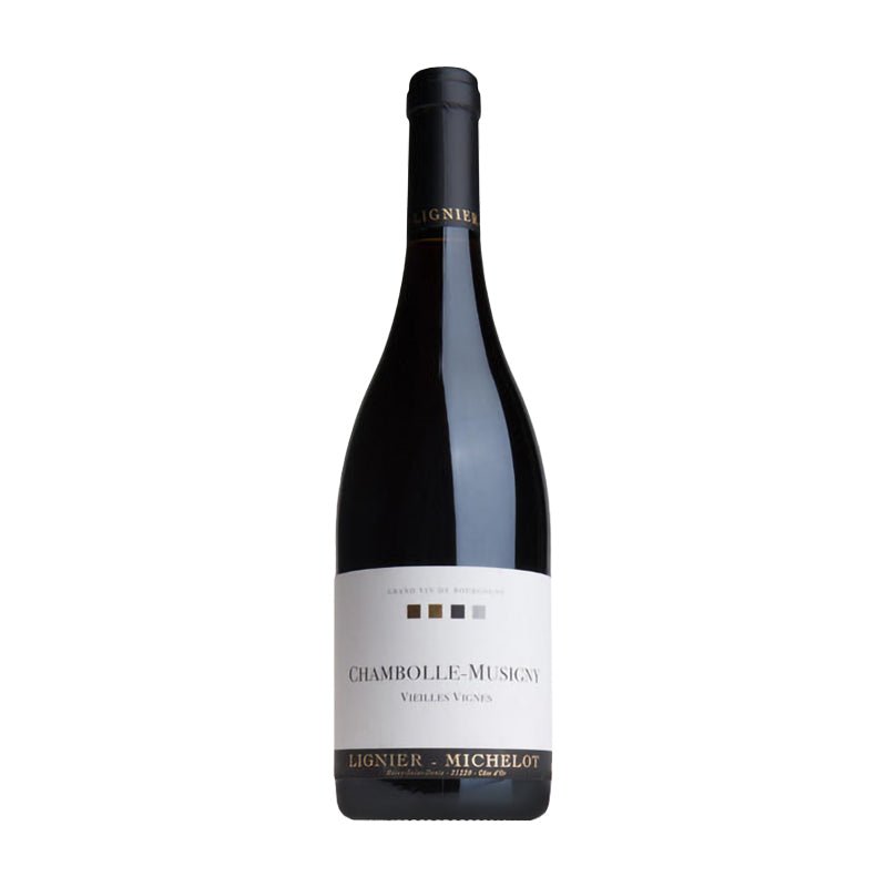 Domaine Lignier-Michelot Chambolle-Musigny Vieilles Vignes 2017 - Open Bottle