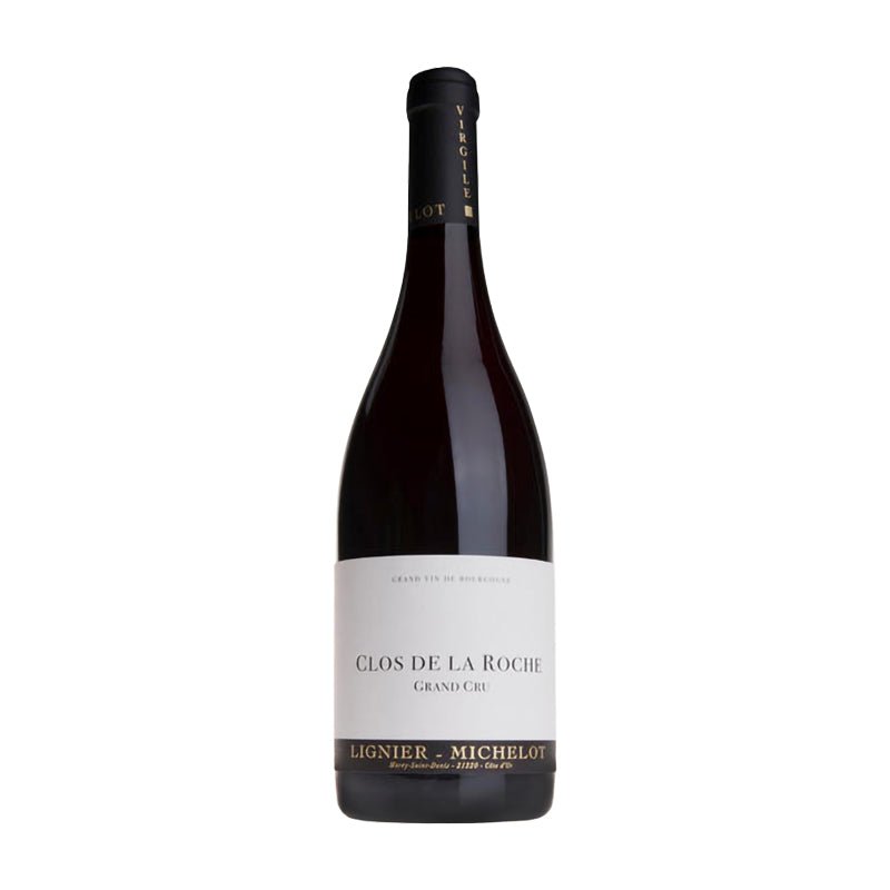 Domaine Lignier-Michelot Clos de la Roche Grand Cru 2015 - Open Bottle