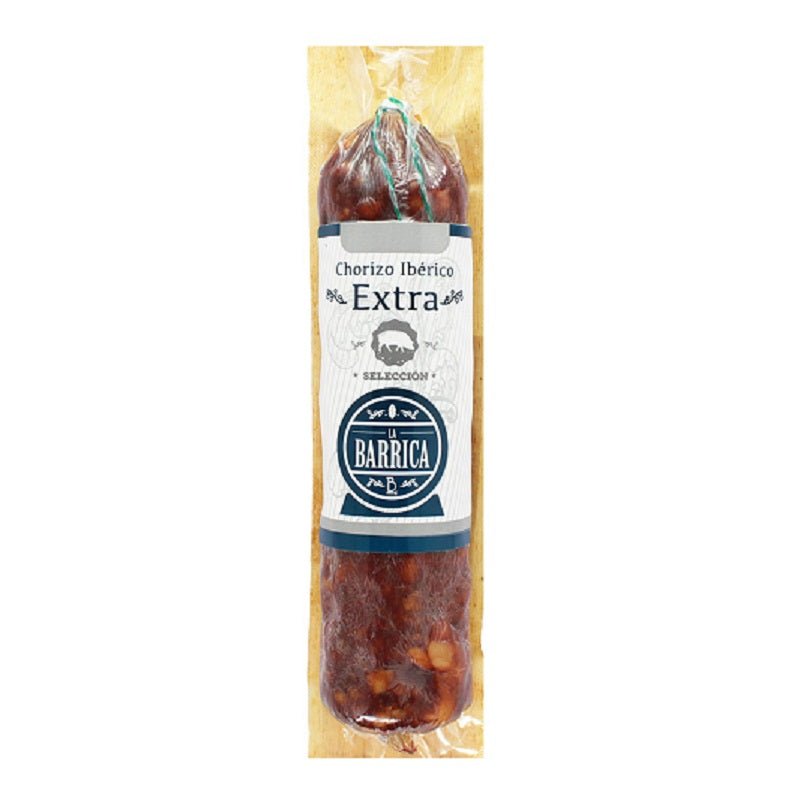 España Iberian Chorizo Extra - Open Bottle
