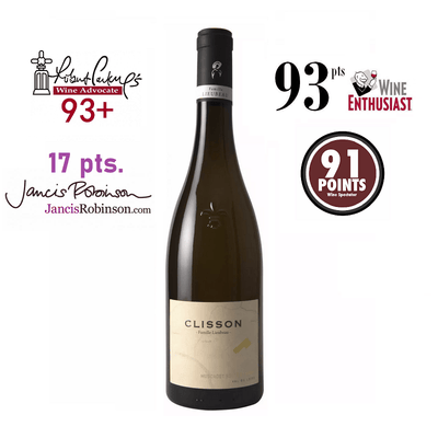 Famille Lieubeau Muscadet Sevre et Maine Clisson