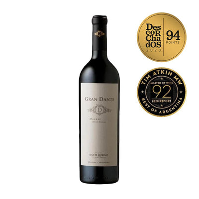 Gran Dante Malbec 2017