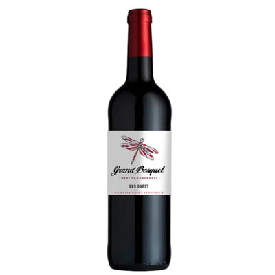 Grand Bosquet Rouge, IGP Agenais N.V.