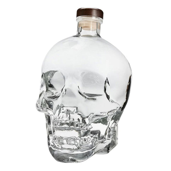 [🎃HALLOWEEN🦇 MEGA SALE] Crystal Head Vodka - Open Bottle