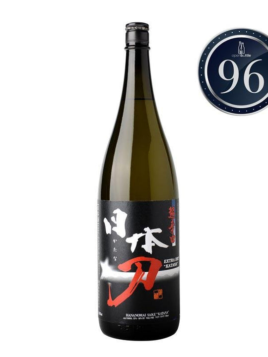 花の舞 日本刀清酒 Hananomai Katana Futsu-shu