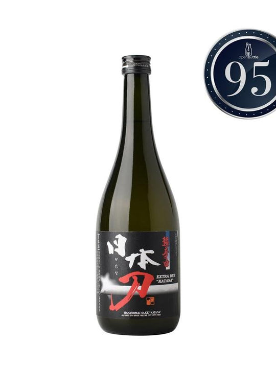 花の舞 日本刀清酒 Hananomai Katana Futsu-shu