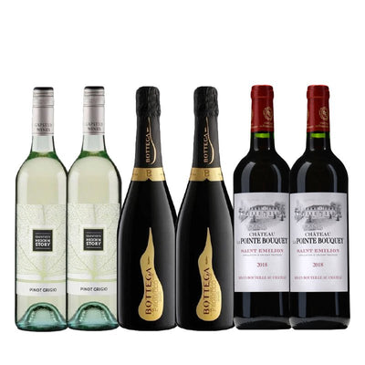 Happy Drinking Sparkling Set