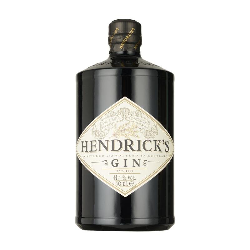 Hendrick’s Gin - Open Bottle
