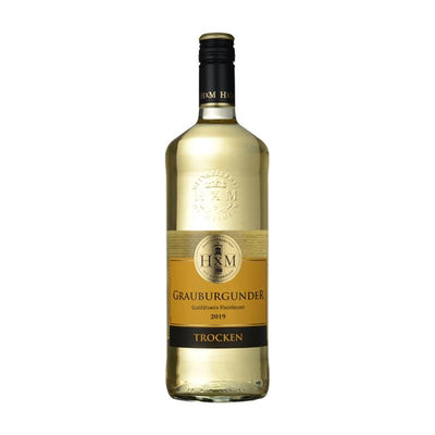 HXM Grauburgunder Trocken 2019 (6-Bottle Set)