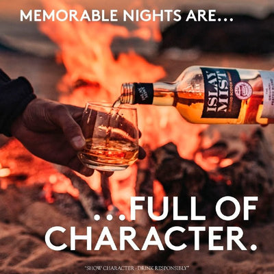 Islay Mist The Original Peated Blended Scotch Whisky