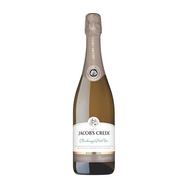 Jacob’s Creek Classic Chardonnay Pinot Noir Brut Cuvée - Open Bottle