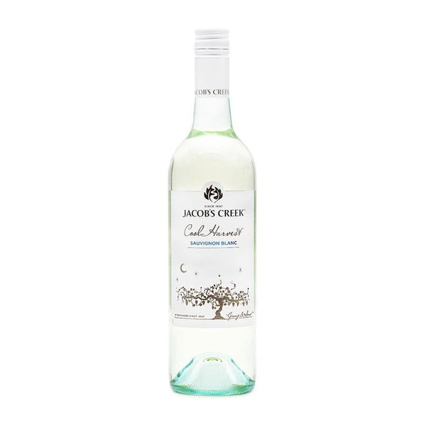 Jacob's Creek Cool Harvest Sauvignon Blanc - Open Bottle