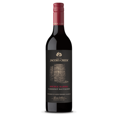 Jacob’s Creek Double Barrel Cabernet Sauvignon