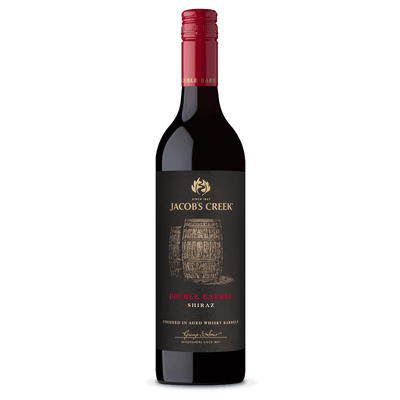 Jacob’s Creek Double Barrel Shiraz