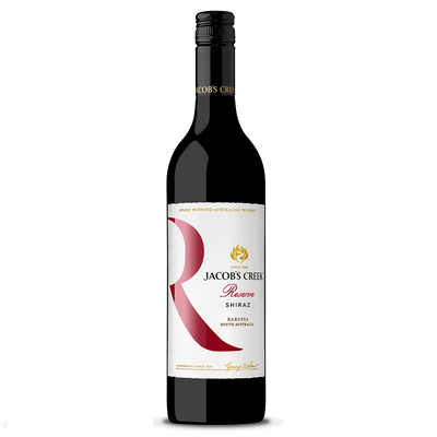 Jacob’s Creek Reserve Barossa Shiraz