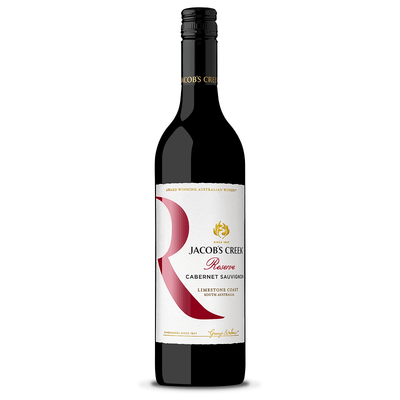Jacob’S Creek Reserve Limestone Coast Cabernet Sauvignon