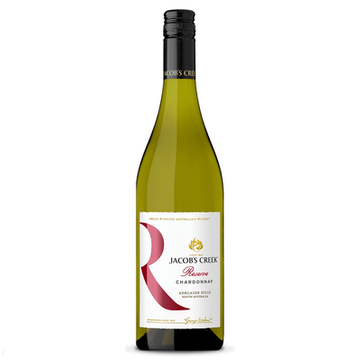 Jacob’s Creek Reserve South Australia Chardonnay